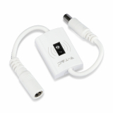 V-TAC - VT-8072 Włącznik zbliżeniowy do paska LED / Biały - 2557