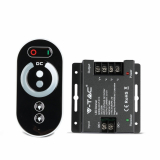 V-TAC - VT-5115 Ściemniacz do paska LED / Sterowanie: Pilot - 2590