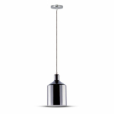 V-TAC - VT-8175 Lampa wisząca / Klosz: Chrom tubularna / Średnica: 170 - 3705