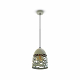 V-TAC - VT-7200 Lampa wisząca / Szary mat - 3822