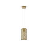 V-TAC - VT-7131 Lampa wisząca / Złoty - 3824