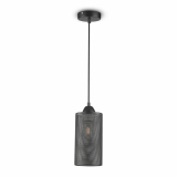 V-TAC - VT-7132 Lampa wisząca / Czarny mat - 3828