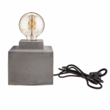 V-TAC - VT-7160 Lampa Biurkowa / Beton - 3851