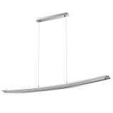 V-TAC - VT-7020 18W Lampa Wisząca / Chrom / Barwa:4000K - 3898