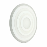 V-TAC - VT-85-3D 85W Lampa Wisząca / Barwa:3000K - 3910