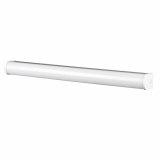 V-TAC - VT-7010 10W Kinkiet / Klosz: Mleczny / Biały / Barwa:4000K / IP44 - 3918