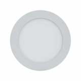 V-TAC - VT-1207 12W Panel LED / Barwa:3000K / Okrągła - 4857