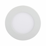 V-TAC - VT-1207 12W Panel LED / Barwa:4000K / Okrągła - 4858