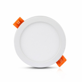 V-TAC - VT-2929 29W Panel LED / Barwa:6400K / Okrągła - 4942