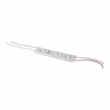 V-TAC - VT-28353 2835 3 Moduł LED / Barwa: Zielony  / IP67 - 5123