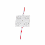 V-TAC - VT-28358 1.44W 2835 4 Moduł LED / Barwa: Czerwona / IP68 - 5131
