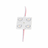 V-TAC - 1.44W Moduł LED / Barwa: Niebieski / IP68 - 5132