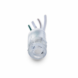 V-TAC - VT-50501 0.24W 5050 Moduł LED / Barwa: Żółta / IP68 - 5138