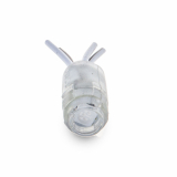 V-TAC - VT-50501 0.24W 5050 Moduł LED / Barwa: Niebieski / IP68 - 5139