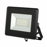 V-TAC - VT-4021 20W Naświetlacz LED SMD / Barwa:4000K / Obudowa: Czarna - 5947