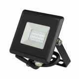 V-TAC - VT-4011 10W Naświetlacz LED SMD / Barwa:Niebieski / Obudowa: Czarna - 5990