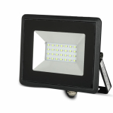 V-TAC - VT-4021 20W Naświetlacz LED SMD / Barwa:Zielony / Obudowa: Czarna - 5991