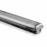 V-TAC - VT-12023 2x18W  T8 Oprawa Hermetyczna / Barwa:6400K / IP65 - 6399