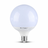 V-TAC - VT-1884D 13W G120 Żarówka LED GLOBE / Barwa:6400K / Ściemnialna / Trzonek:E27 - 7195