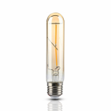 V-TAC - VT-2052 2W T30 Żarówka LED Filament / Klosz: Bursztynowy / Barwa:2200K / Trzonek:E27 - 7252