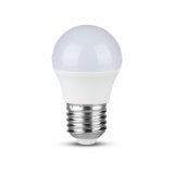 V-TAC - VT-1879 5.5W G45 Żarówka LED / Barwa:6400K / Trzonek:E27 - 7409