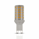 V-TAC - VT-2175D 5W GU10 Żarówka LED / Barwa:3000K / Ściemniana / Trzonek: G9 - 7429