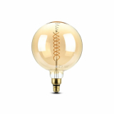 V-TAC - VT-2158D 8W G200 Żarówka LED Filament / Barwa:2000K / Ściemnialna / Trzonek:E27 - 7462