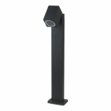 V-TAC - VT-7612 Słupek ogrodowy regulowany / Wysokość: 1170 mm / Trzonek:GU10 / IP44 - 7554