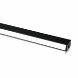 V-TAC - VT-4121 20W Lampa liniowa LED na szynoprzewód MAGNETIC / Barwa:4000K/ Czarny / IP20 / Zasilanie:24V - 7955
