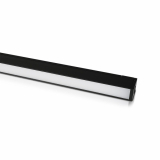 V-TAC - VT-4131 30W Lampa liniowa LED na szynoprzewód MAGNETIC / Barwa:3000K / Czarny / IP20 / Zasilanie:24V - 7956