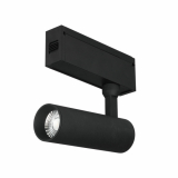 V-TAC - VT-4215 15W Lampa LED na szynoprzewód MAGNETIC / Barwa:4000K / Czarny / IP20 / Zasilanie:24V - 7967