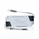 V-TAC - 24W Zasilacz z funkcją ściemniania do Paneli LED - 8076