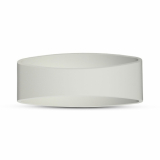 V-TAC - VT-705 5W Lampa ścienna LED / Barwa:3000K / Obudow: Biały / IP20 - 8208