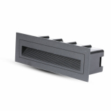 V-TAC - VT-856 6W Oprawa Schodowa LED / Barwa:3000K / Obudowa: Szara - 8350