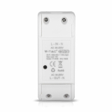 V-TAC - VT-5008 Sterownik WIFI 10A / Kompatybilne z Amazon Alexa i Google Home - 8422