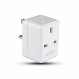 V-TAC - VT-5002-BS Mini adapter WIFI z portem USB / Typ: BS / Kompatybilna z Amazon Alexa i Google Home - 8428