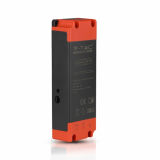 V-TAC - VT-5145 Programator wilgotności i temperatury / 16A / Kompatybilny z Amazon Alexa i Google Home - 8467