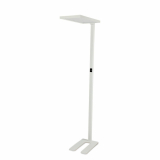 V-TAC - VT-8400 80W Lampa podłogowa LED/ Ściemnianie dotykiem / Barwa:4000K / Obudowa: Biała - 8522