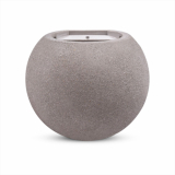 V-TAC - 25W Kinkiet z betonu / Szary / Trzonek:G9 / IP20 - 8691