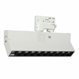 V-TAC -  25W Lampa liniowa LED na szynoprzewód / Chip SAMSUNG / Barwa:4000K / Obudowa: Biała - 20010