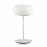 V-TAC -  12W Lampka nocna (Ściemniacz dotykowy) Barwa: 3000K / Biały - 40071