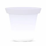V-TAC - VT-7808 Oprawa ogrodowa LED POT / Barwa:RGB / Wymiary:35.5X32.5cm - 40211