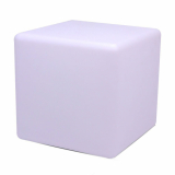 V-TAC - VT-7811 Oprawa ogrodowa LED CUBE / Barwa:RGB / Wymiary:40X40X40cm - 40241