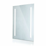 V-TAC - VT-8505 17W Lustro z podświetleniem LED z wyłacznikiem / Anti fog / Barwa:6000K / Wymiary: 500 x 390 x 35 - 40441