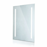 V-TAC - VT-8505 27W Lustro z podświetleniem LED z wyłacznikiem / Anti fog / Barwa: 3w1 / Wymiary: 700 x 500 x 35 - 40461