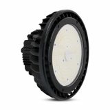 V-TAC - VT-9-200 200W Oprawa HIGHBAY / Zasilacz: MEANWELL / Chip SAMSUNG / Barwa:6400K / Obudowa: Czarna / Skuteczność: 140lm/W - 58111