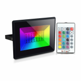 V-TAC - VT-4952 50W Naświetlacz LED SMD / Barwa:RGB - 5996