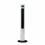 V-TAC - VT-5566 55W Wentylator wieżowy z wyświetlacze LED / Typ: BS / Kompatybilny z Alexa Amazon i Google Home - 7928
