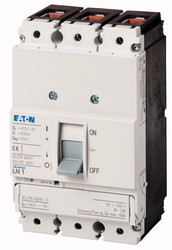 EATON - ROZŁĄCZNIK MOCY 125A 3 BIEGUNY PRĄD ZWARCIOWY 16KA WYZWALANIE TERMOMAGNETYCZNE LN1 - 111996