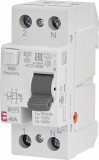 ETI - WYŁĄCZNIK RÓŻNICOWOPRĄDOWY EFI-P2 A 40/0.03 - 002061112